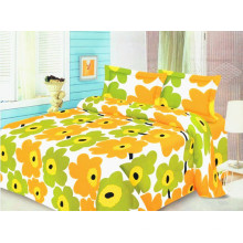 100% Cotton Fabric for Hospital Bed Sheet